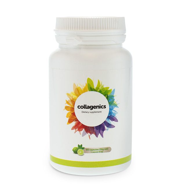 Collagenics -kolagen na zmarszczki i przebarwienia skóry. Cena Apteka