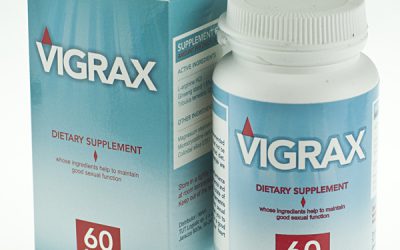 Vigrax – preparat na potencję bez recepty